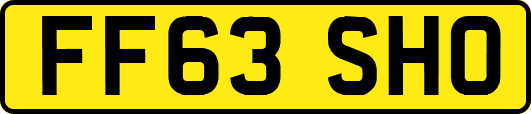 FF63SHO