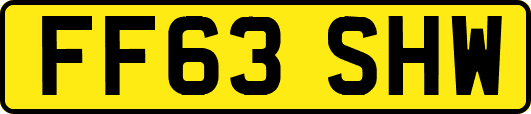 FF63SHW