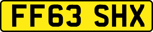 FF63SHX