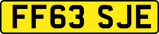 FF63SJE