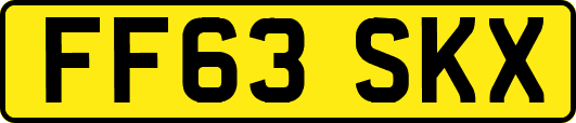 FF63SKX