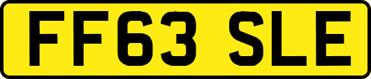 FF63SLE