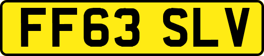 FF63SLV