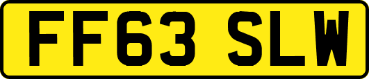 FF63SLW