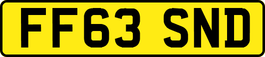 FF63SND