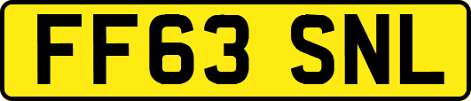 FF63SNL