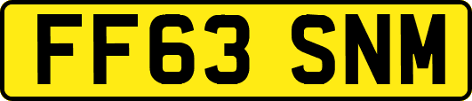 FF63SNM