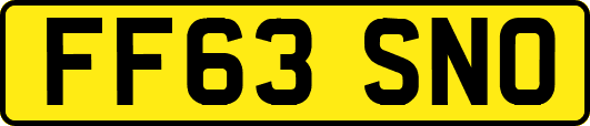 FF63SNO