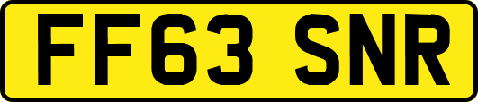 FF63SNR