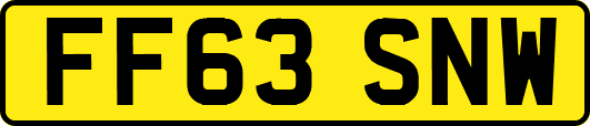FF63SNW