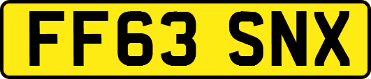 FF63SNX