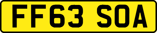 FF63SOA