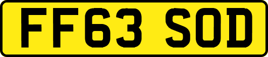 FF63SOD