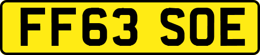 FF63SOE
