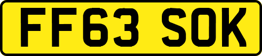 FF63SOK