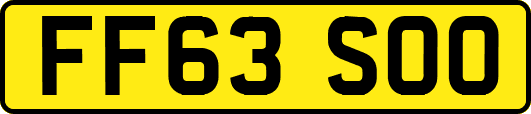 FF63SOO