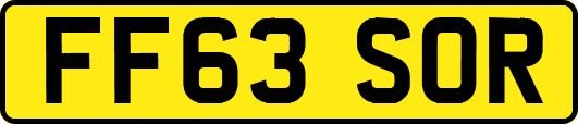 FF63SOR