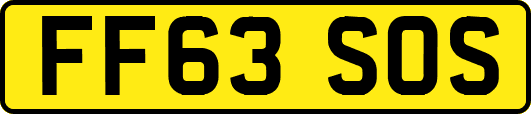 FF63SOS