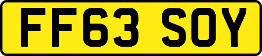 FF63SOY