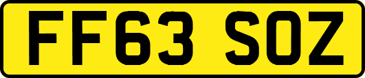 FF63SOZ