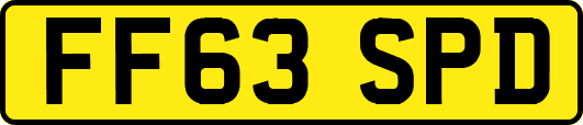 FF63SPD