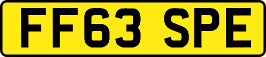 FF63SPE