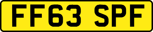 FF63SPF