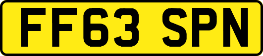 FF63SPN