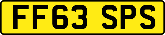 FF63SPS