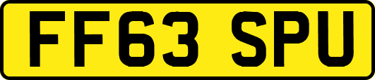 FF63SPU