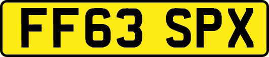 FF63SPX
