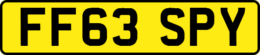 FF63SPY