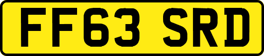FF63SRD