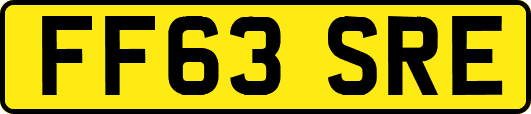 FF63SRE