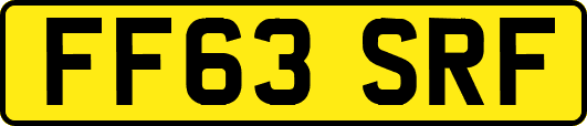 FF63SRF