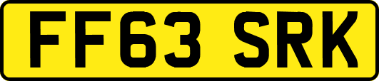 FF63SRK
