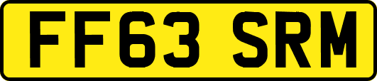 FF63SRM