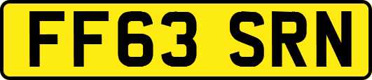 FF63SRN