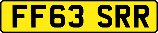 FF63SRR