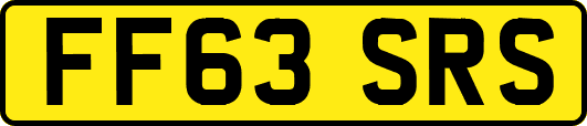 FF63SRS