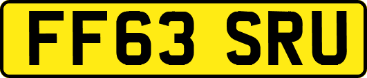 FF63SRU