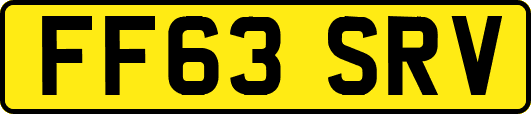 FF63SRV