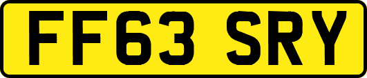 FF63SRY
