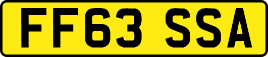 FF63SSA