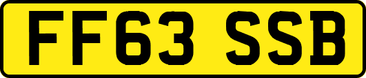 FF63SSB