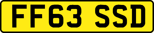 FF63SSD