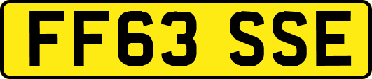 FF63SSE