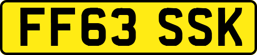 FF63SSK