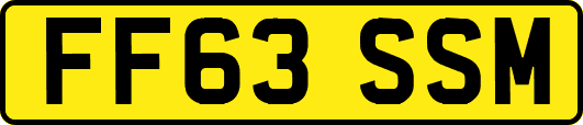FF63SSM