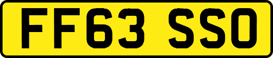 FF63SSO